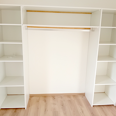 Dressing personnalisé